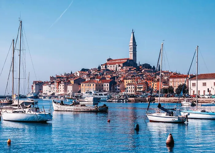 Amazing Apartment In Rovinj With Wifi