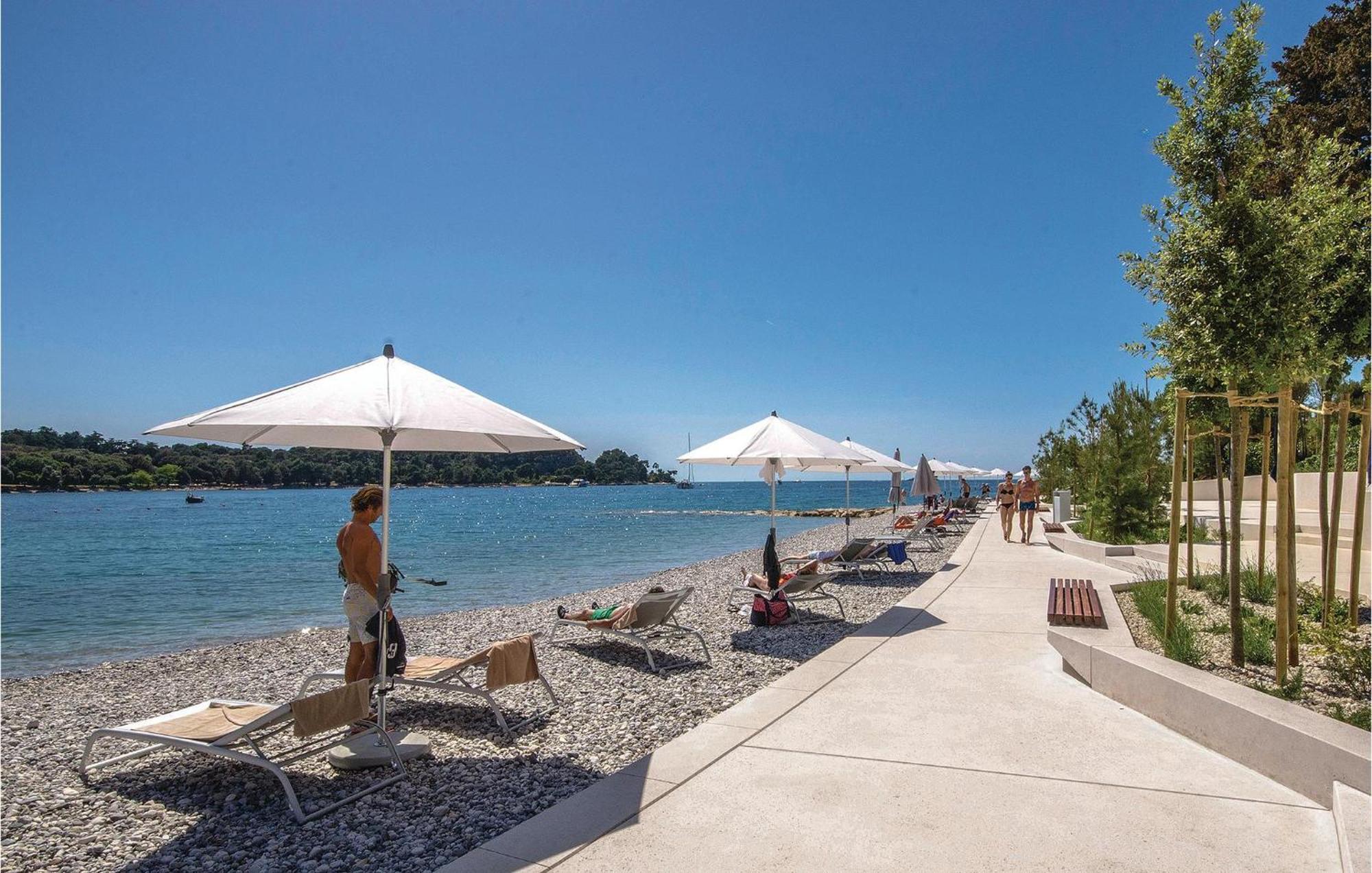 Amazing In With Wifi Apartment Rovinj