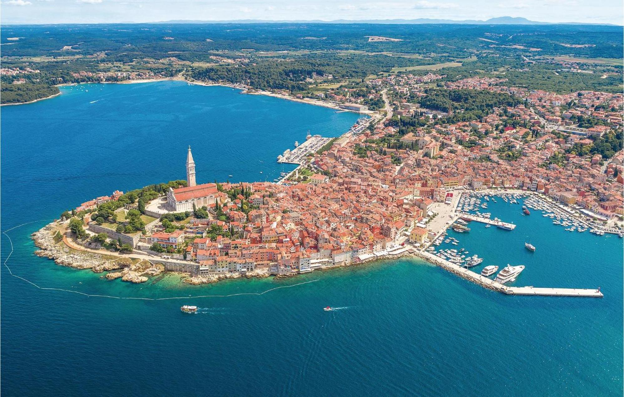 Amazing In With Wifi Apartment Rovinj